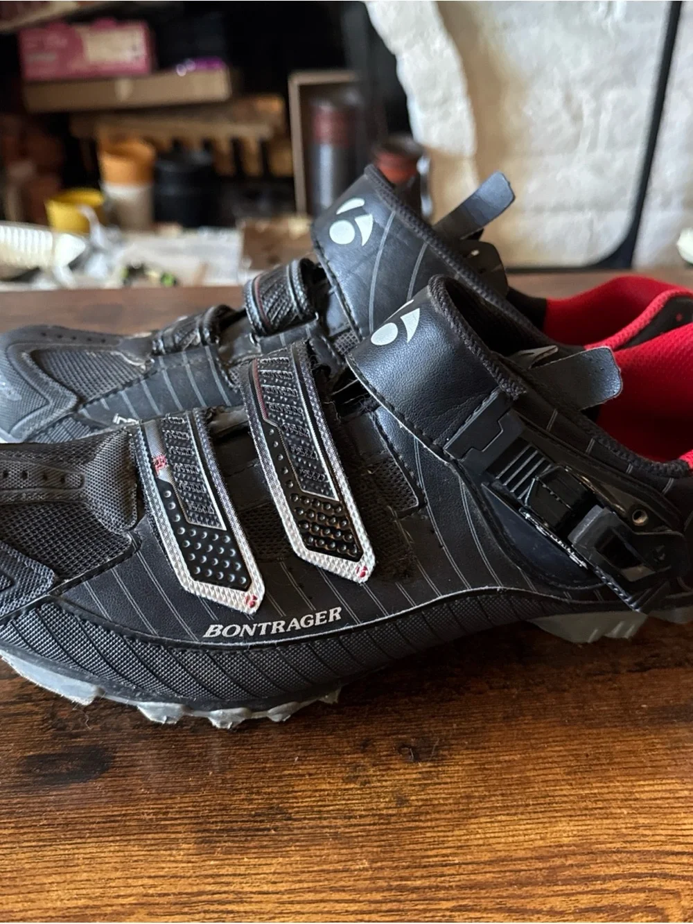 Bontrager Cycling Shoes